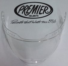 Plexi PREMIER VYRUS (čiré)