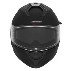 Přilba na motorku NOX N304S (černá) matná