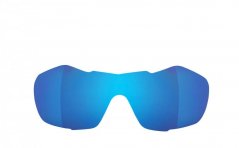 Moto brýle Helly Bandit 2 (laser blue)