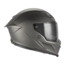 Přilba na motorku NOX EXKLUSIVE Goliath (titanová matná)
