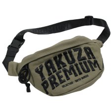 Ledvinka Yakuza Premium 3572 olivová