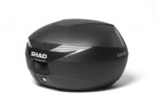 Kufr na motorku SHAD SH39 černý