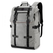 Batoh ICON ADVOKAT 2™ WAX-CANVAS BACKPACK GRAY
