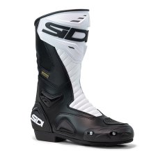 Moto boty SIDI Performer GoreTex (bílá/černá)