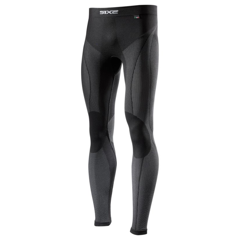 SIX2 PNX V2 funkční kalhoty (carbon černá) UNISEX