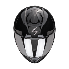 Moto přilba SCORPION EXO-530 AIR solid (černá lesklá)