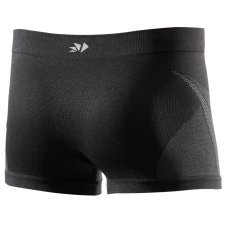 SIX2 BOX V2 funkční boxerky (carbon černá) UNISEX