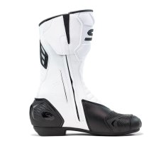 Moto boty SIDI Performer GoreTex (bílá/černá)