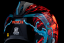 Moto přilba ICON Airform™ ManikR (červená/modrá)
