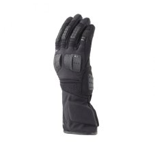 Moto rukavice CLOVER SW-2 WP (černé)
