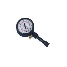 LAMPA Pneuměřič / Tlakoměr - analogový (0-60 psi)