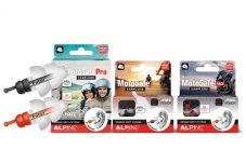 Alpine MotoSafe Pro špunty do uší