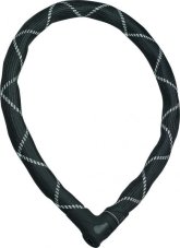 Lanový zámek ABUS 8200/110 IVEN Steel-O-Flex - délka 1.1m