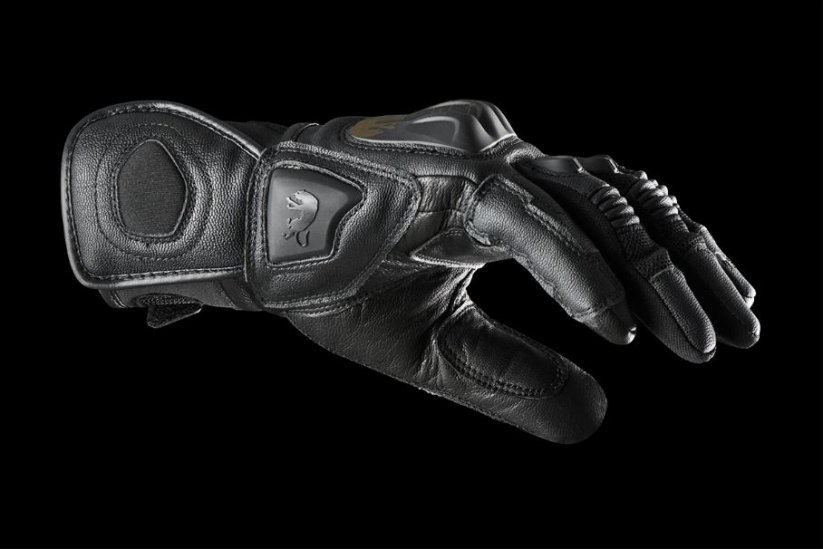 Moto rukavice Furygan Waco EVO 2 (černé)