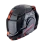 Překlopná přilba na motorku Scorpion EXO-TECH EVO TRAVELLER černo/červená