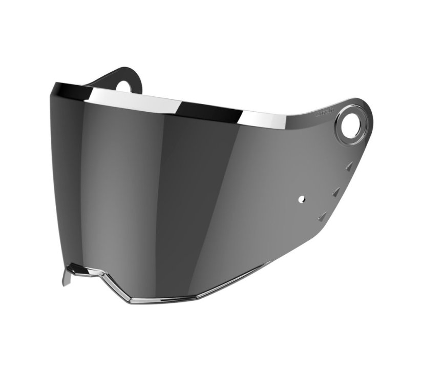 Plexi AIROH COMMANDER 2 stříbrné zrcadlové