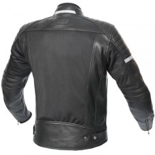 Kožená moto bunda Büse Sunride (černá) pánská