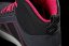 Moto boty Furygan ANGIE D3O (černá/růžová) dámské