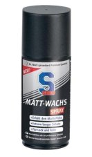 S100 vosk na matné povrchy ve spreji 250 ml