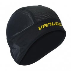 Vanucci Moto čepička Coolmax 2.0 (černá)