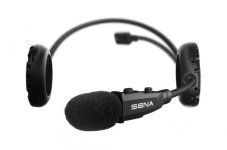 Bluetooth handsfree headset SENA 3S PLUS pro Jet přilby (dosah 0,4 km)