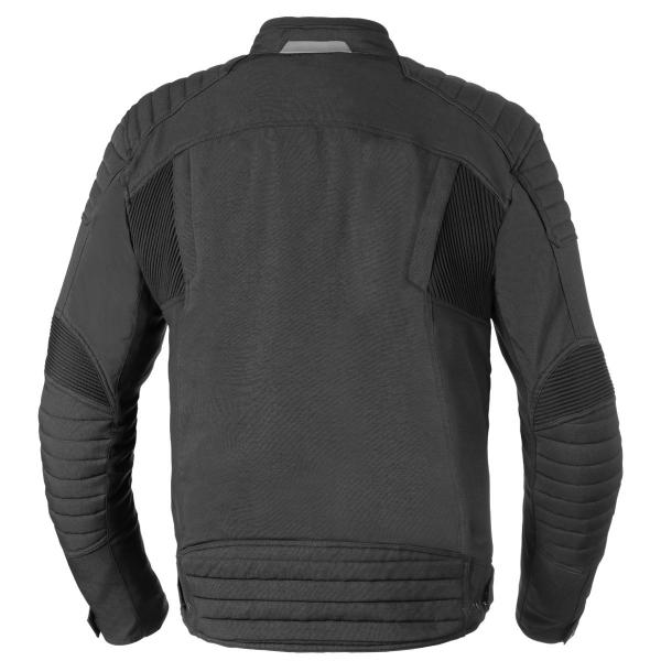 Textilní moto bunda Büse Carson (černá) pánská