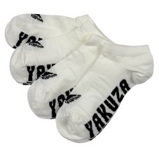 Ponožky Yakuza Premium 3884 čtyři bílé páry