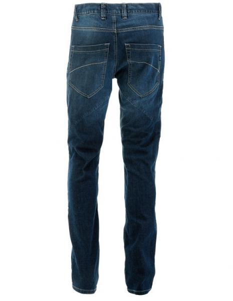 PMJ Rider kevlarové džíny na motorku pánské (modré)