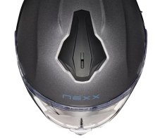 Moto přilba NEXX Y.100 Core (černá) matná