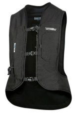 Moto airbagová vesta HELITE TURTLE 2 (černá)