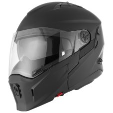 Moto přilba AMOQ CI100 (černá matná)