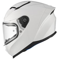 Moto přilba AMOQ FI100 Junior (bílá)