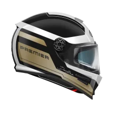 Moto přilba PREMIER COMMANDER DA 19 BM