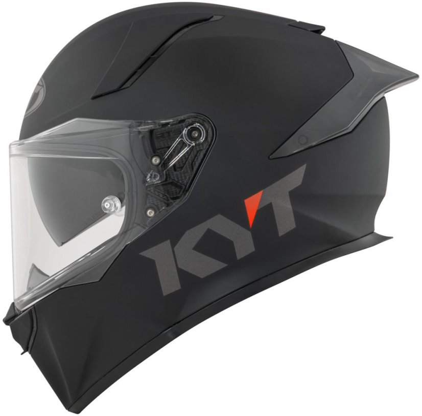 Moto přilba KYT R2R (černá)