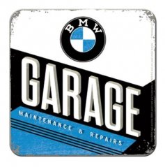 Podtácek BMW Garage