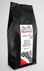 Káva MAXRPM pro motorkáře 250g zrnková