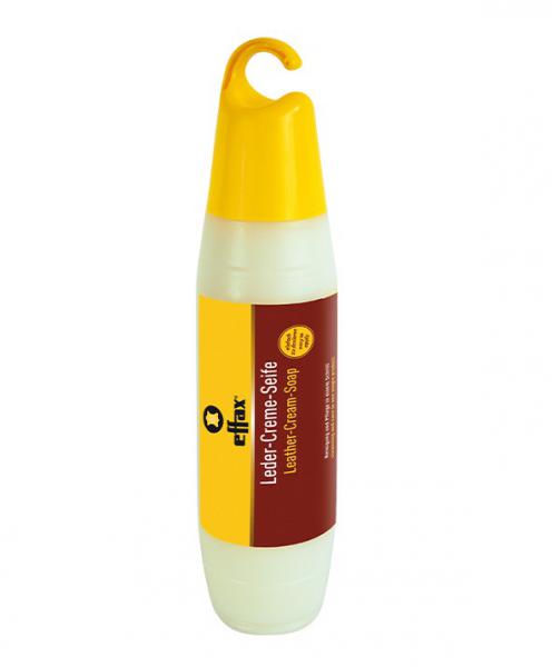 Effax mýdlo a čistič kůže 400ml