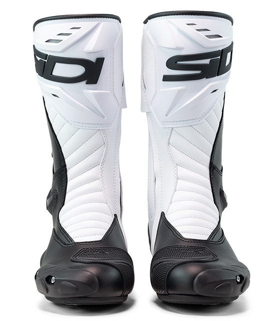 Moto boty SIDI Performer GoreTex (bílá/černá)
