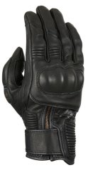 Kožené rukavice na motorku Furygan James Evo Rusted (černé)