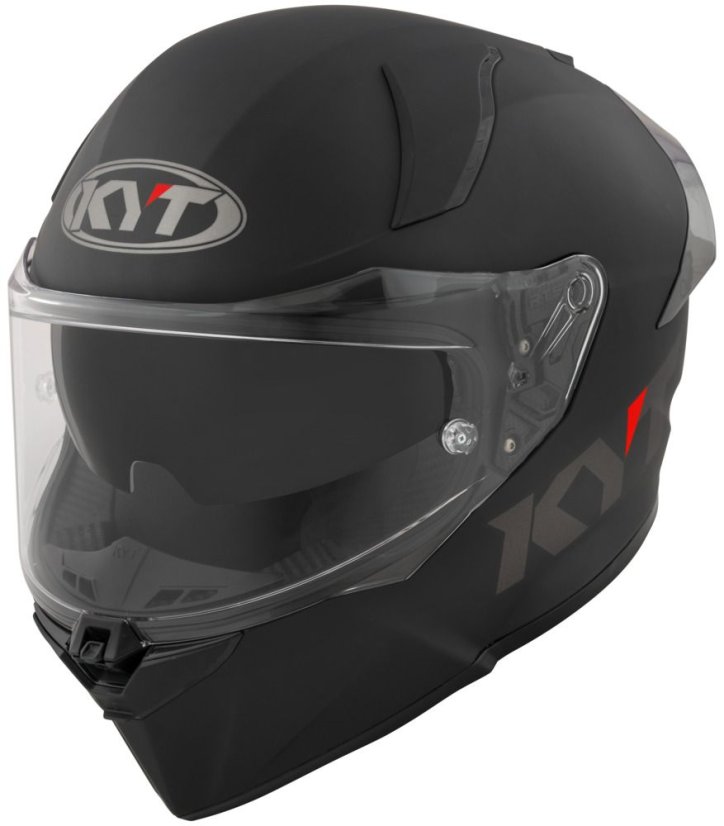Moto přilba KYT R2R (černá)