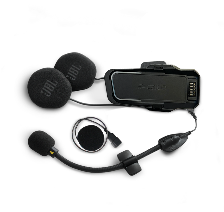 CARDO PACKTALK EDGE 2nd Helmet Kit JBL