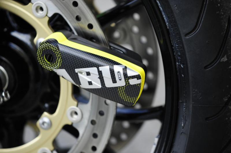 ABUS Detecto 7000 RS1 Pixel Yellow