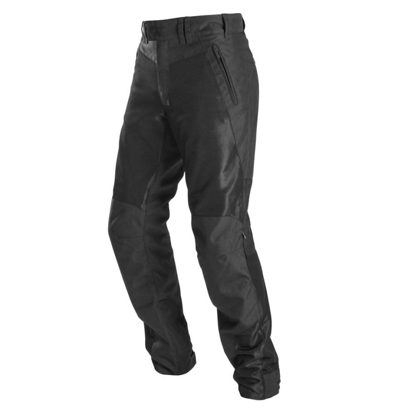 Textilní moto kalhoty Furygan Ciaran (černé) pánské