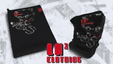 LH2 multifunkční šátek Voodoo