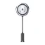 Sp Connect Charging Anti Vibration Module Chrome SPC+
