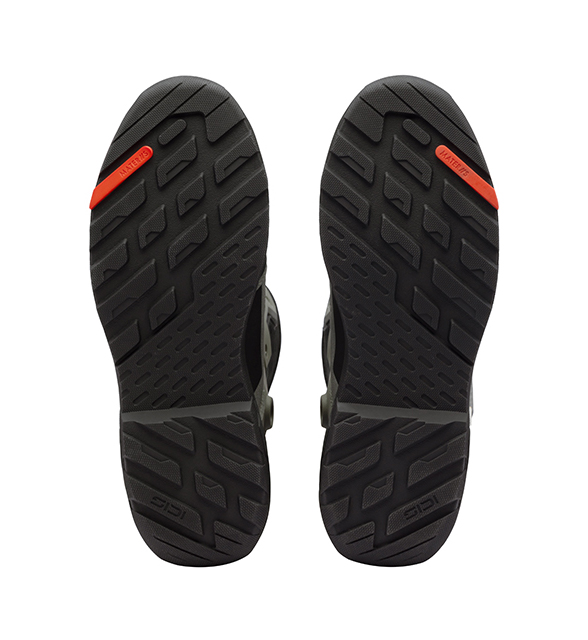 Boty na motorku SIDI Taurus GTX (zelené)