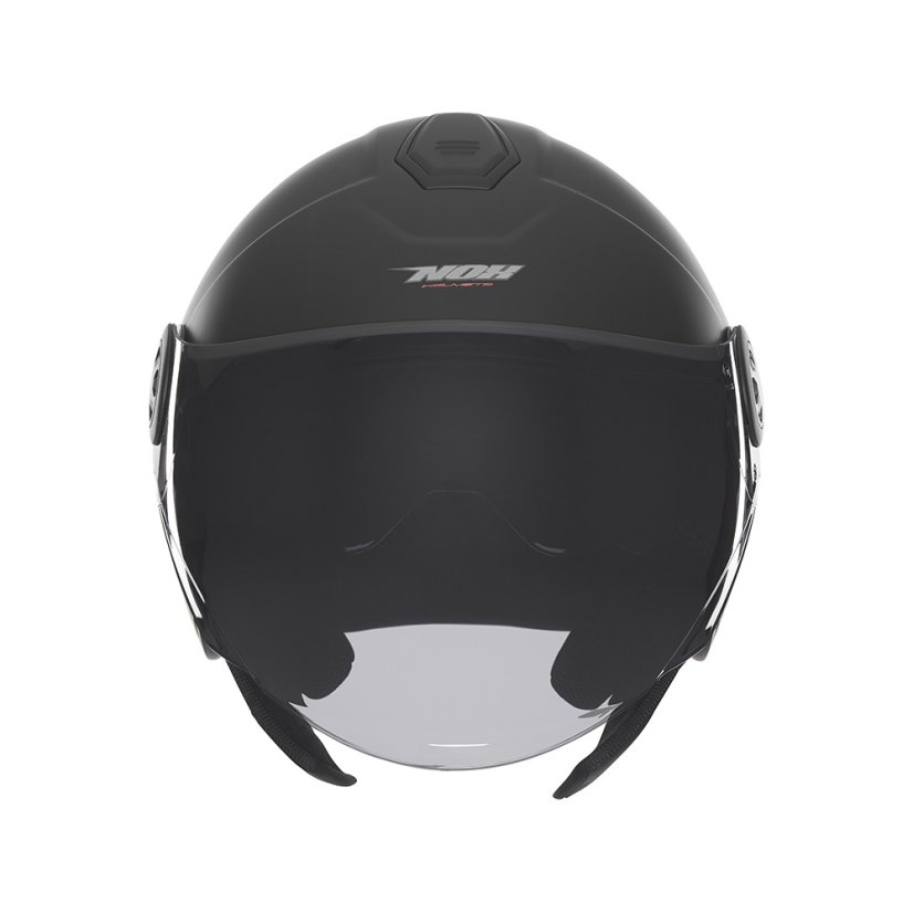 Moto přilba NOX N182 (černá matná)