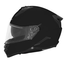 Přilba na motorku NOX N304S (černá) lesklá
