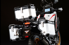 Sada hliníkových kufrů pro Moto Morini X-Cape 1200