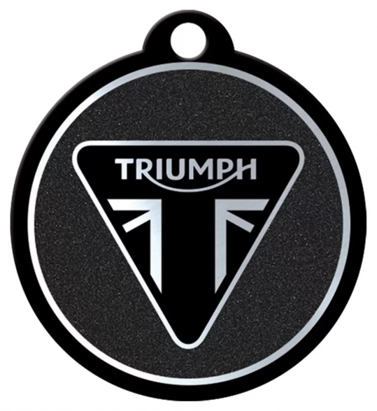 Klíčenka Triumph